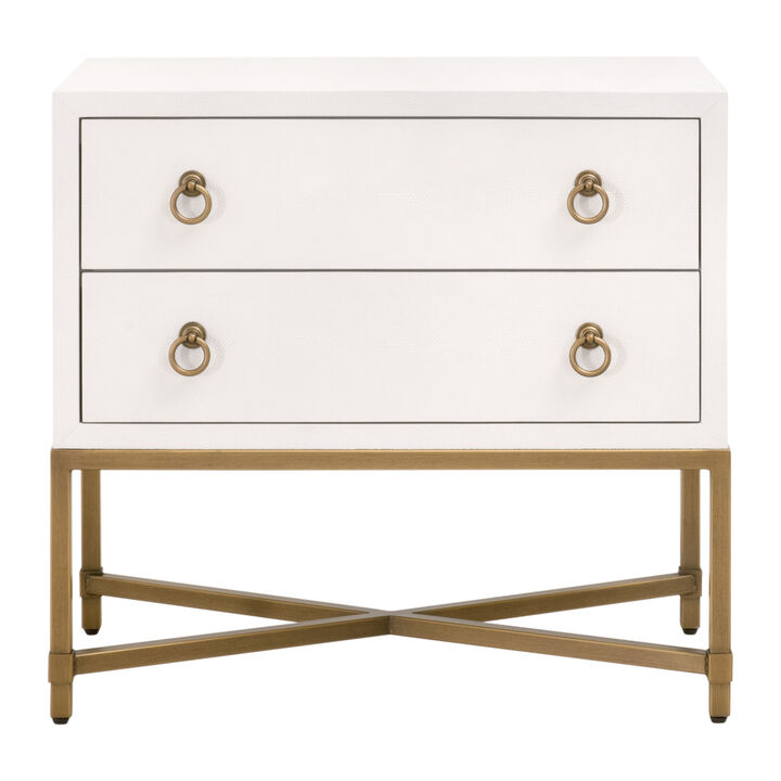 2-Drawer Nightstand