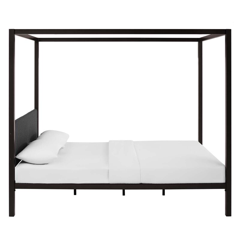 Modway - Raina Queen Canopy Bed Frame