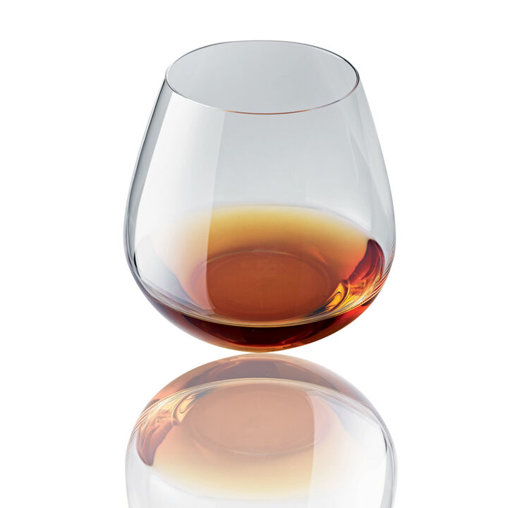 ZWILLING Predicat 6-pc Whisky Glass / Stemless Red Glass Set