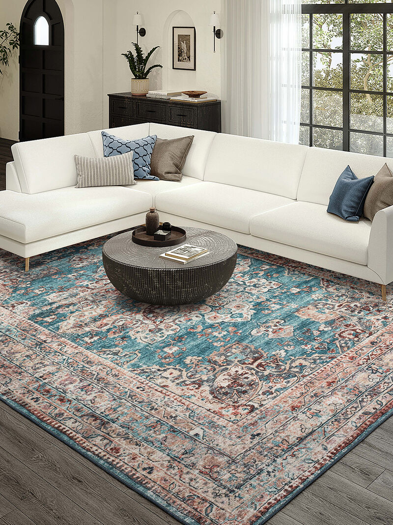 Jericho JC6 Riviera 3' x 5' Rug
