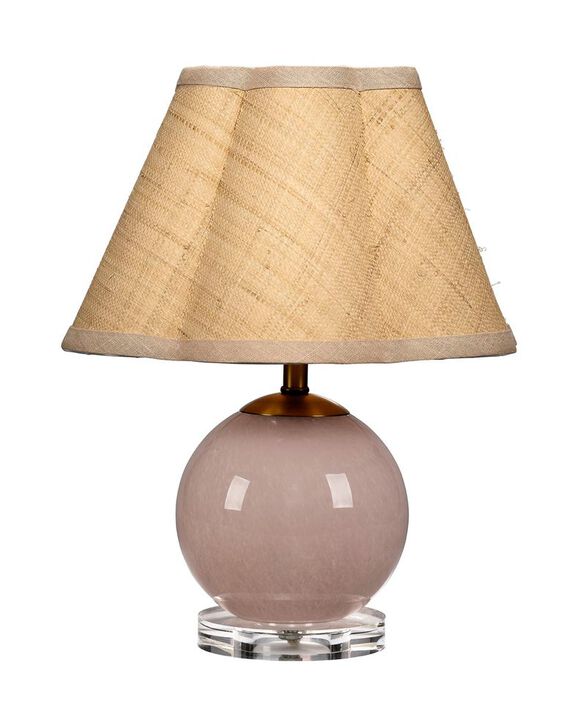 Dottie Table Lamp, Pink
