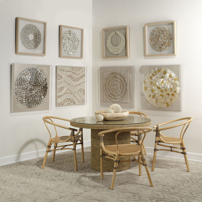 Riviera Framed Wall Art