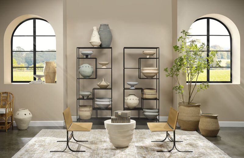 Concentric Side Table