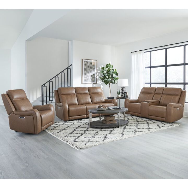 Parker Living Haywood - Butternut Power Glider Recliner