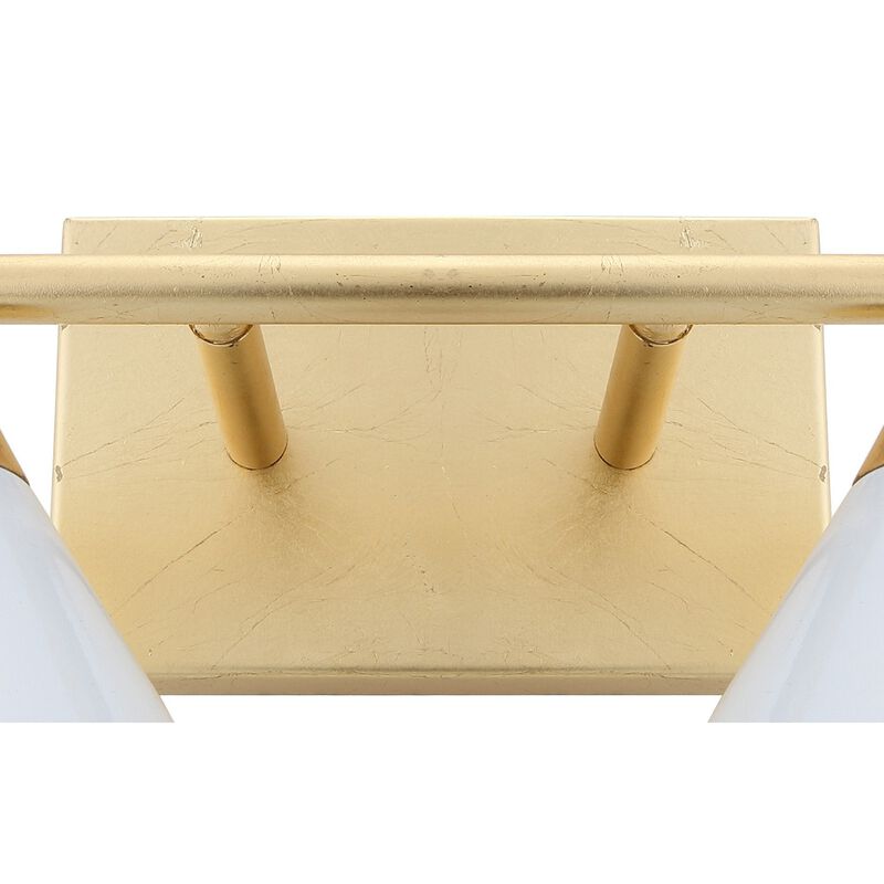 Yvette Metal Vanity