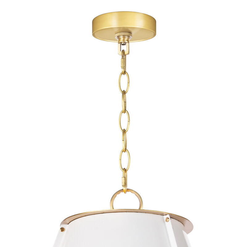 French Maid Chandelier