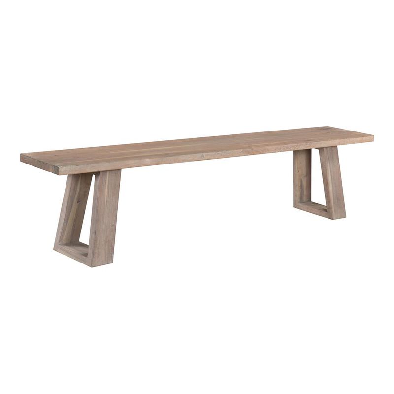 Moe's Home Collection Tanya Bench
