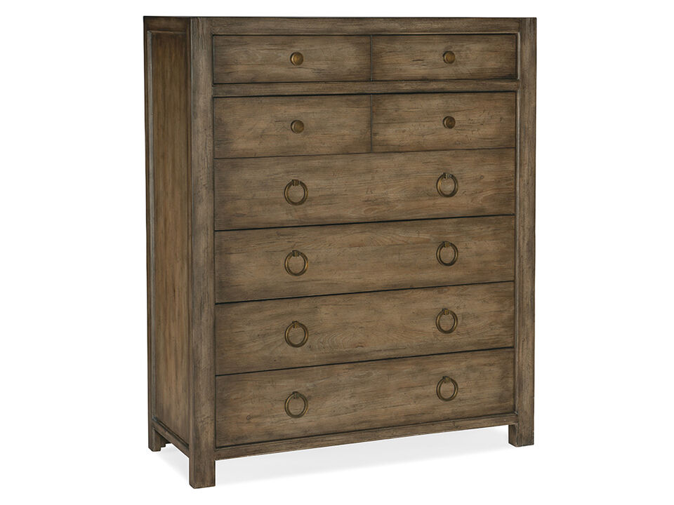 Sundance Six-Drawer Chest