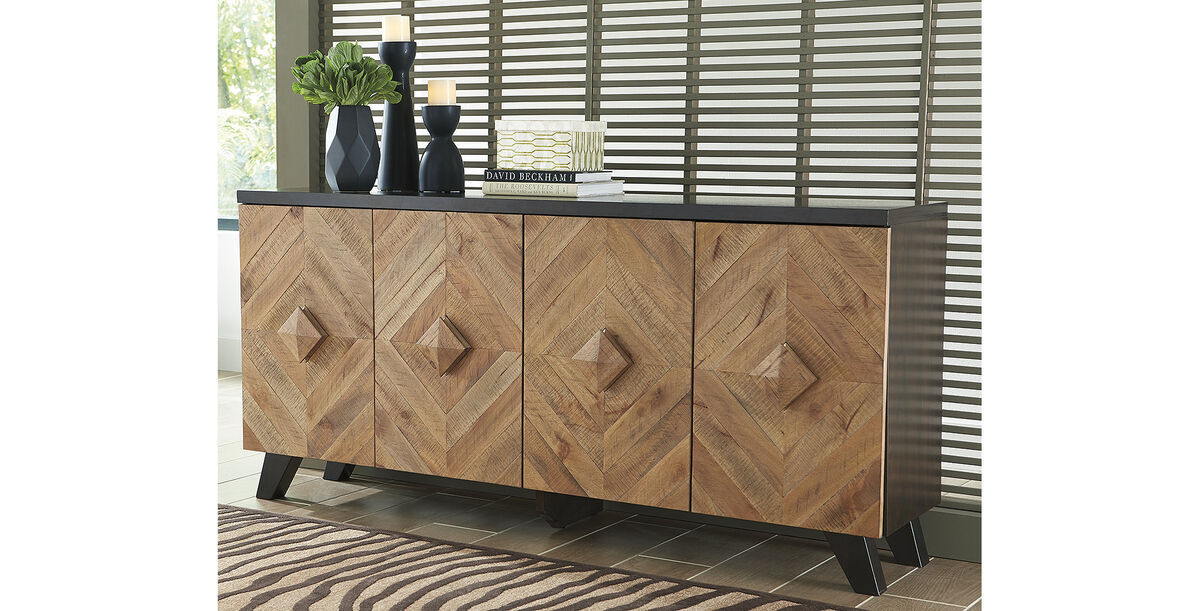 Robin Ridge Accent Cabinet