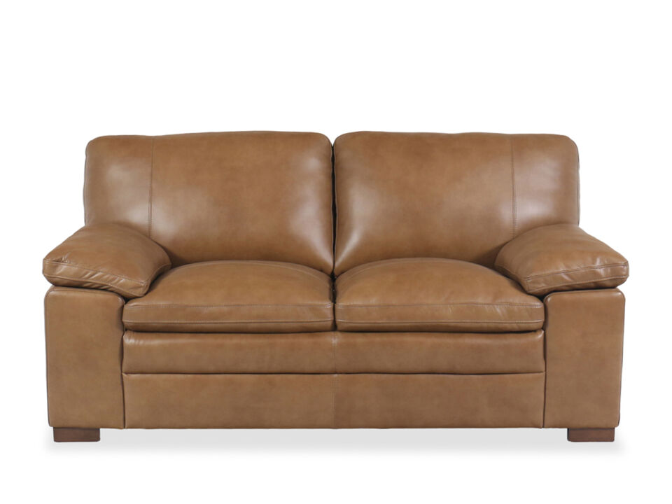 Berlin Honey Loveseat