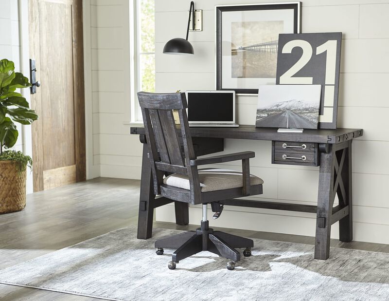 Yosemite Solid Wood Desk