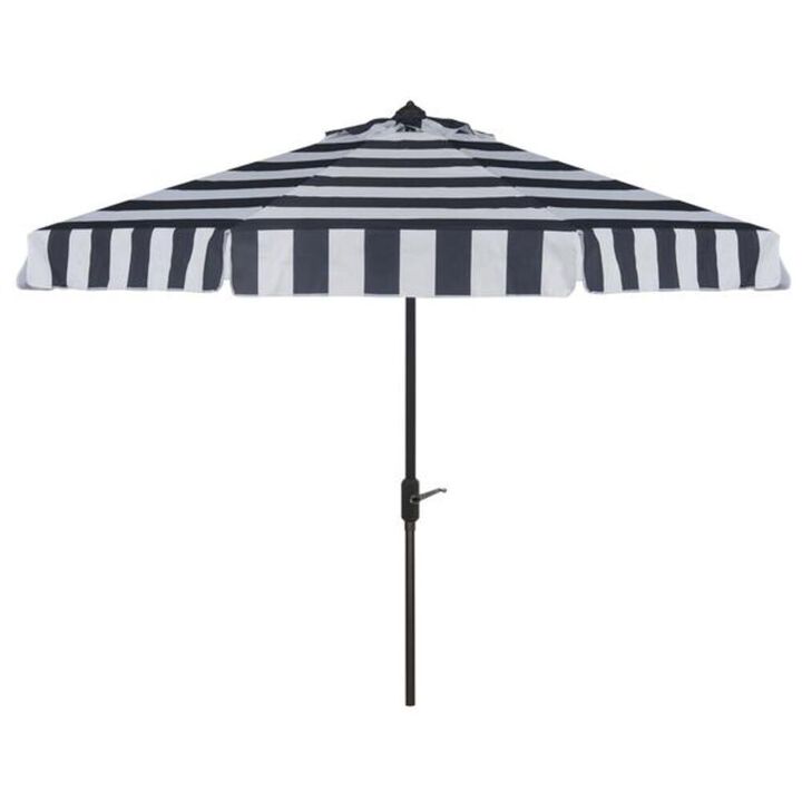 Belen Kox Baden Retreat Fashion Line 9ft Auto Tilt Umbrella, Belen Kox