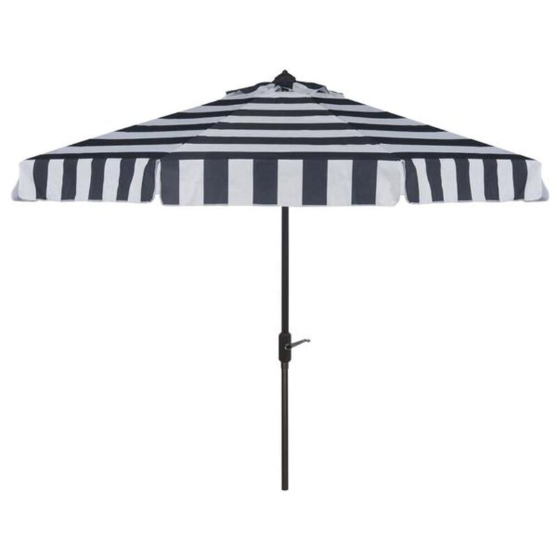 Belen Kox Baden Retreat Fashion Line 9ft Auto Tilt Umbrella, Belen Kox