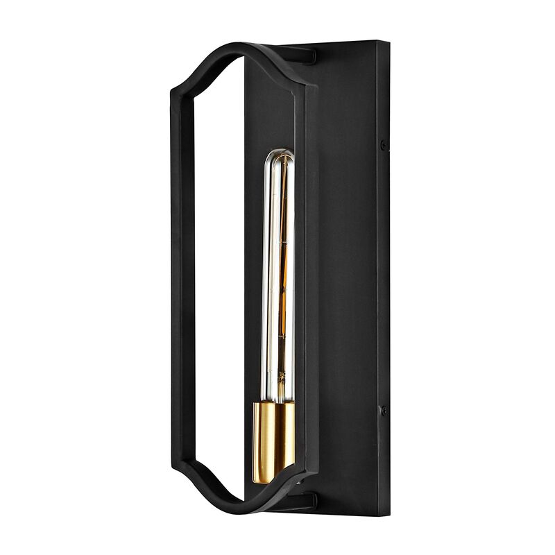 Chloe Modern Bohemian Iron LED Sconce