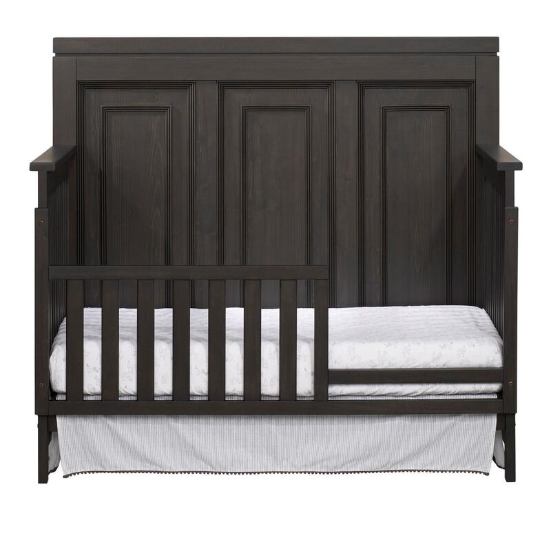 Soho Baby Manchester Guard Rail Black Iron