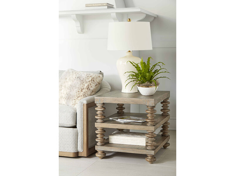 Architrave End Table