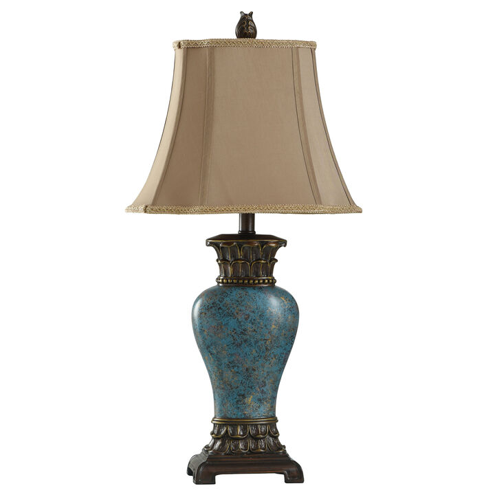Poly Table Lamp