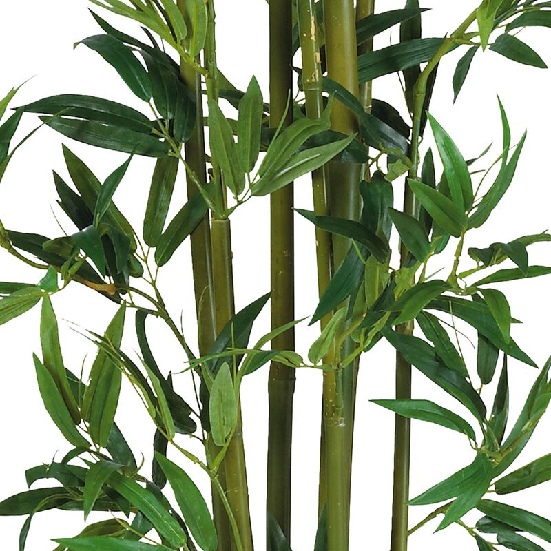 Nearly Natural 4-ft Bamboo Tree w/540 Lvs