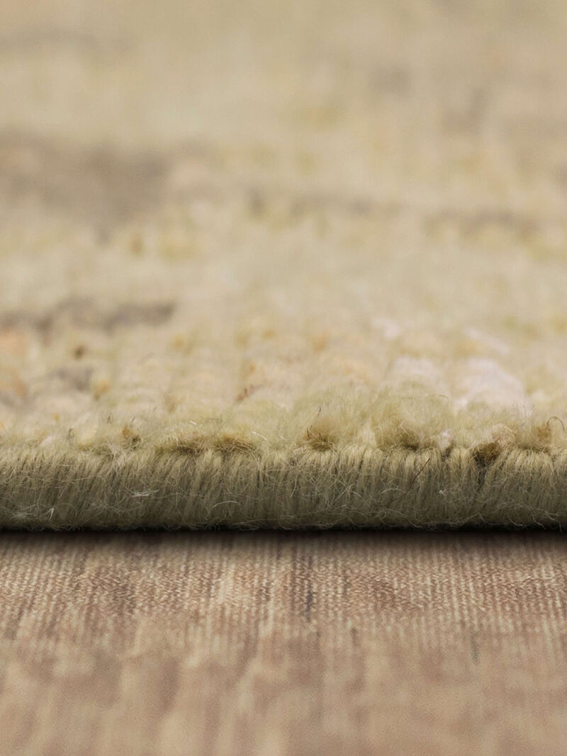 Coventry Stoneleigh Green 8' X 10' Rug