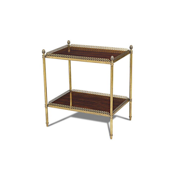 Bell End Table