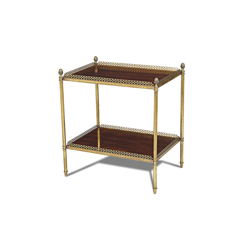 Bell End Table