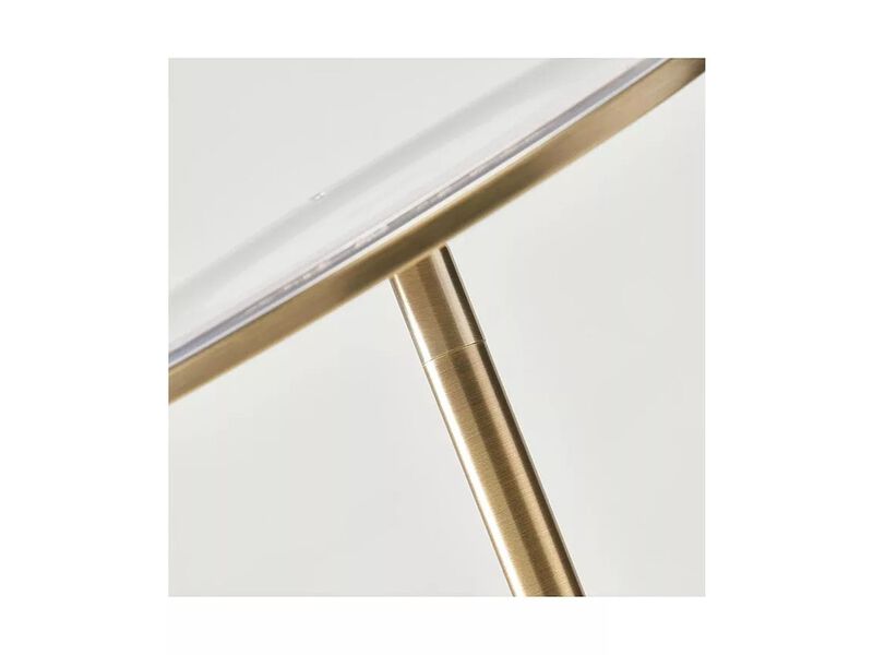 Brightech Sky 63" Super Bright LED Torchiere Modern Floor Lamp with Adjustable Head