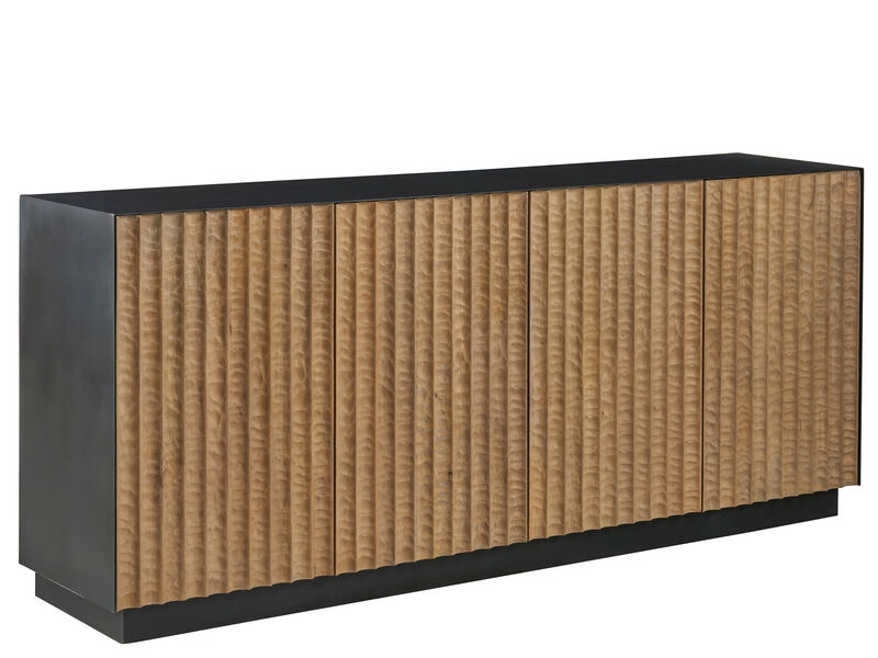 Noir Credenza