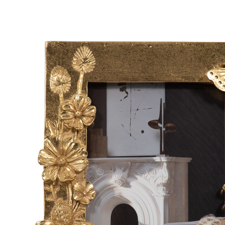 4x6 Spring Time Photo Frame