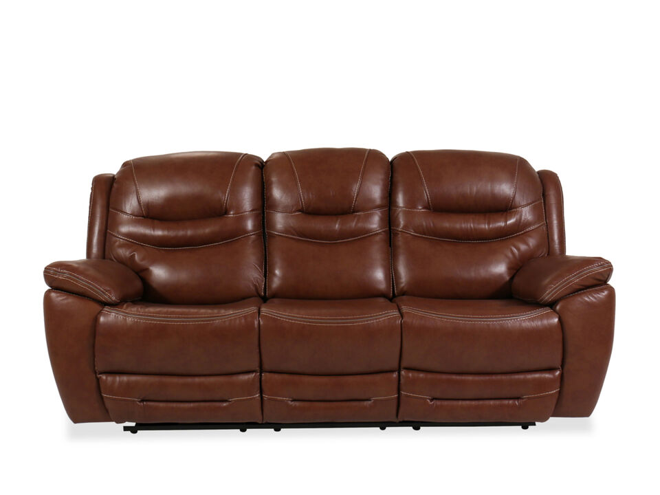 Chestnut Sofa