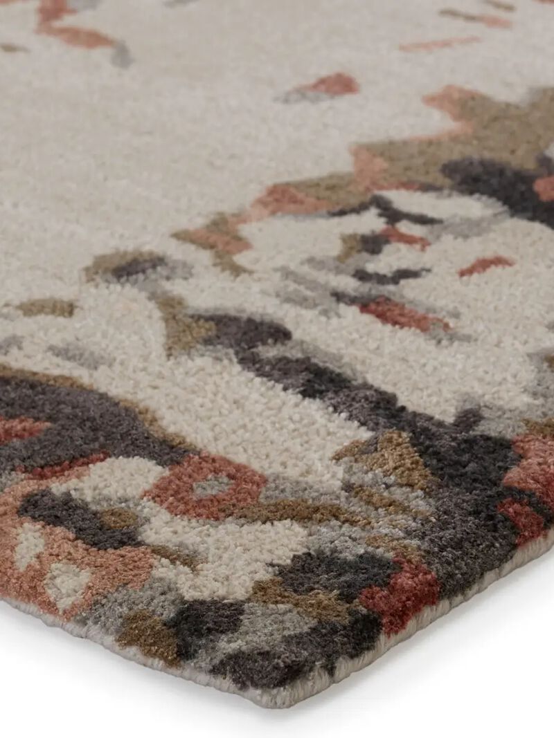 Genesis Matcha Gray 10' x 14' Rug