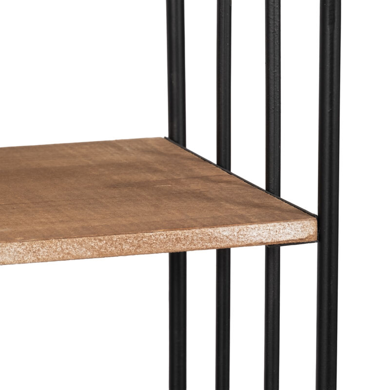 20" Hexagon Shelf