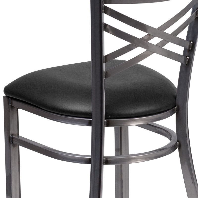 Metal Restaurant Chairs
