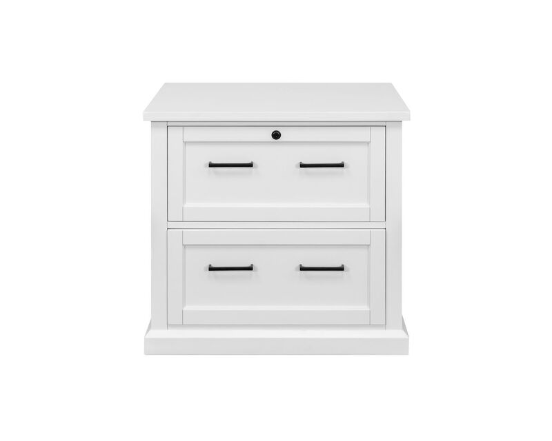 Modern Wood Lateral File
