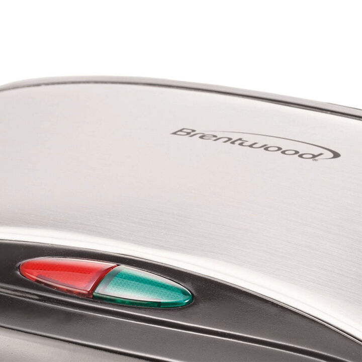 Brentwood Waffle Maker in Black
