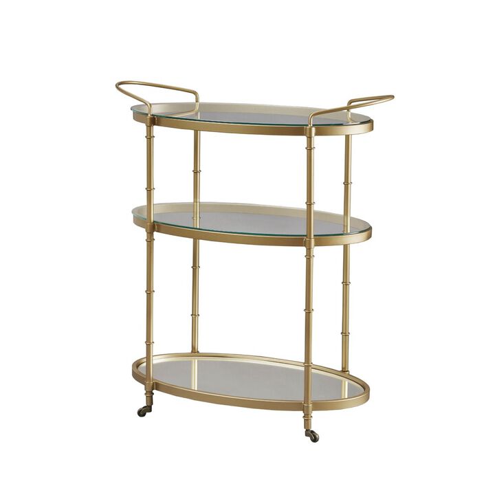 Belen Kox Vintage Bar Cart, Belen Kox