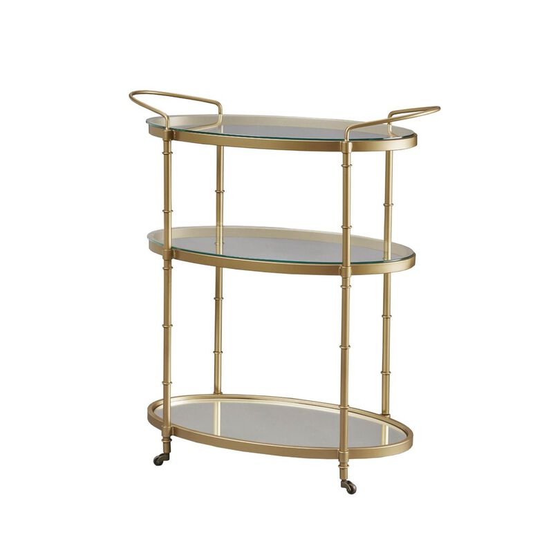Belen Kox Vintage Bar Cart, Belen Kox