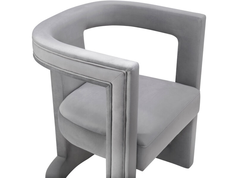 Ada Velvet Chair