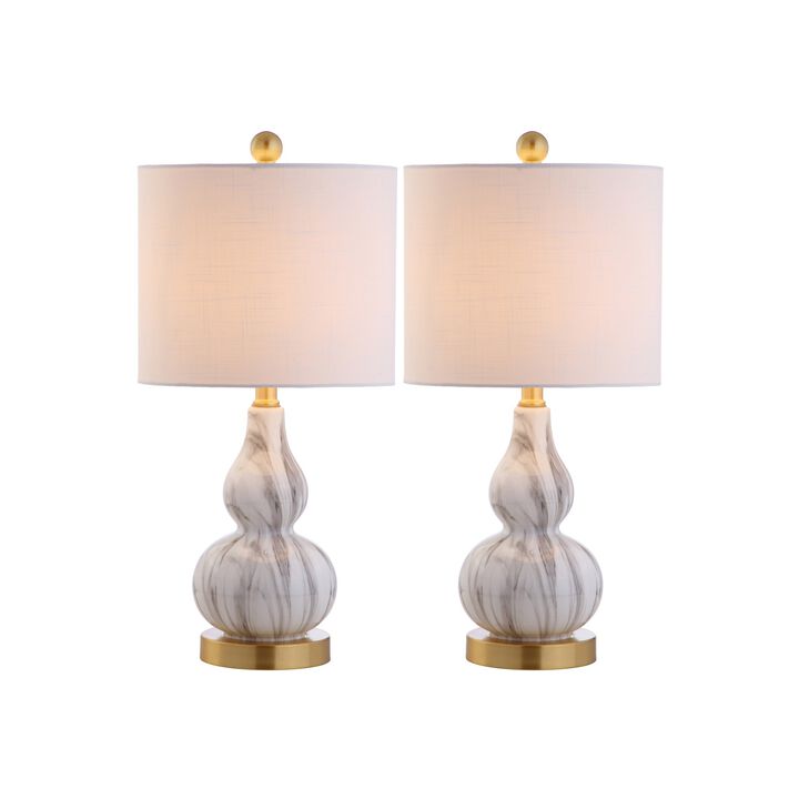 Anya Mini Glass LED Table Lamp