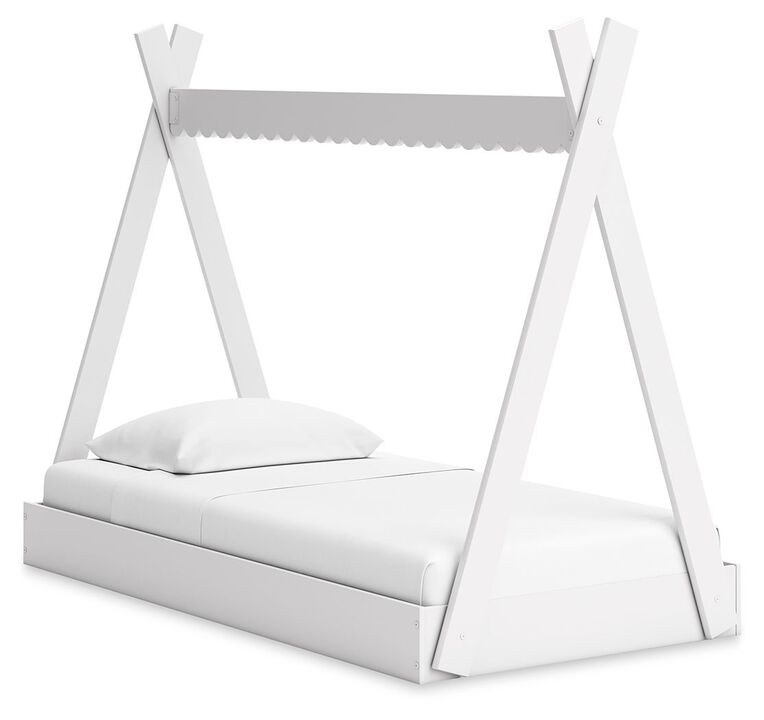 Hallityn Tent Bed