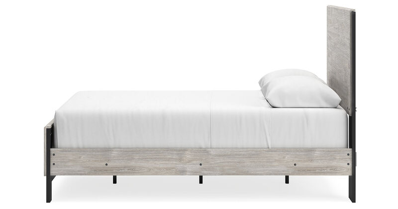 Vessalli Queen Panel Bed