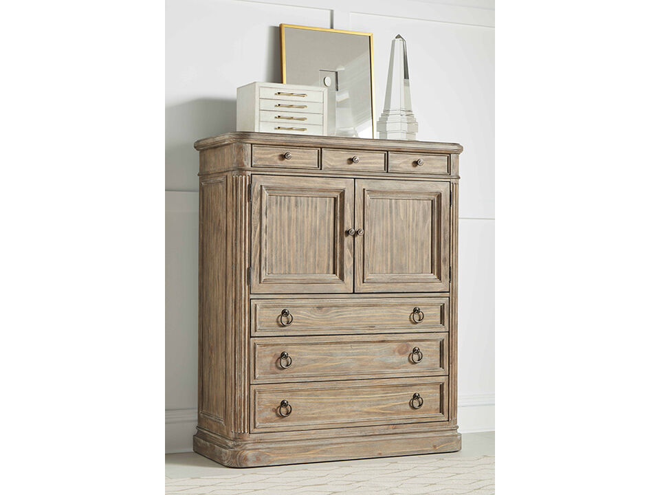 Architrave Chest