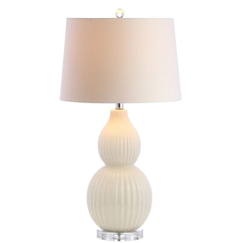 Thatcher Ceramic LED Table Lamp