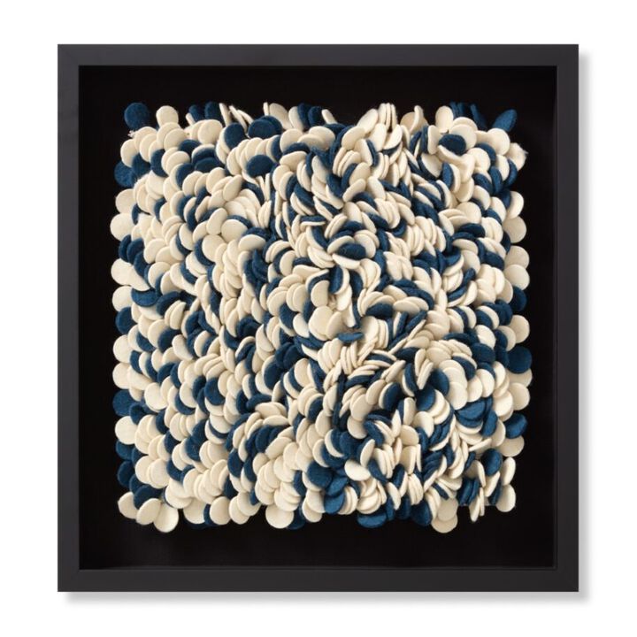 Blue Salter Wall Art