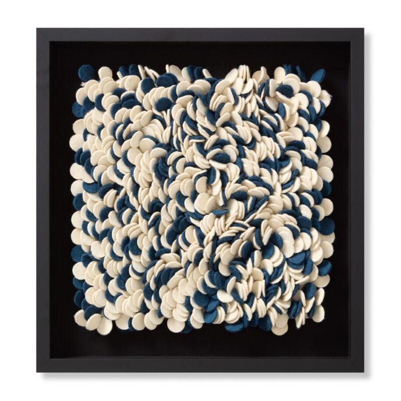 Blue Salter Wall Art