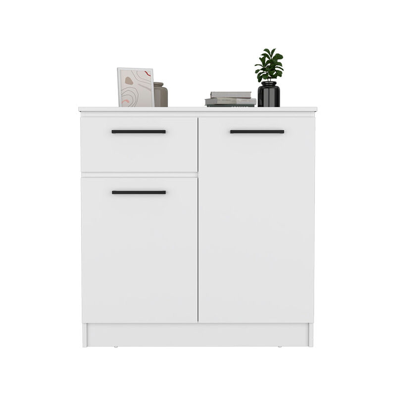 Dresser Carlin, Bedroom, White