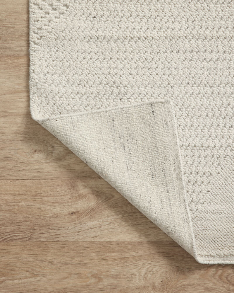 Collins COI02 Ivory/Ivory 10' x 14' Rug