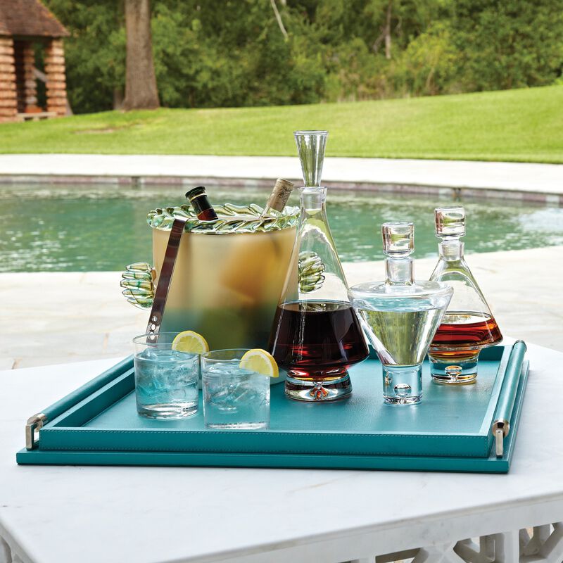 High Shoulder Decanter