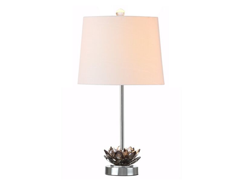 Amelia Crystal LED Table Lamp