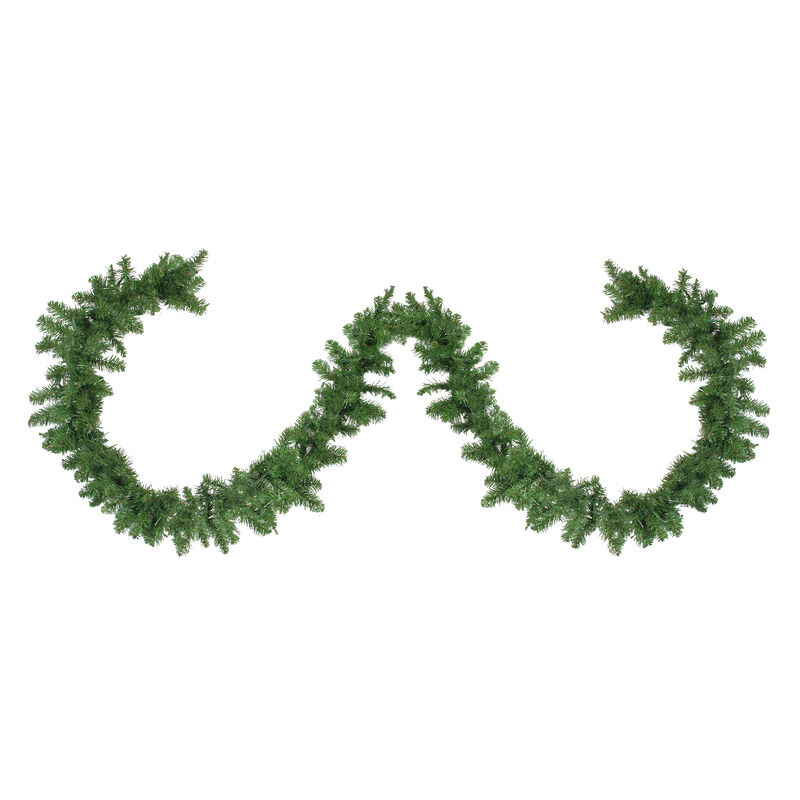 9' x 10" Northern Pine Artificial Christmas Garland - Unlit
