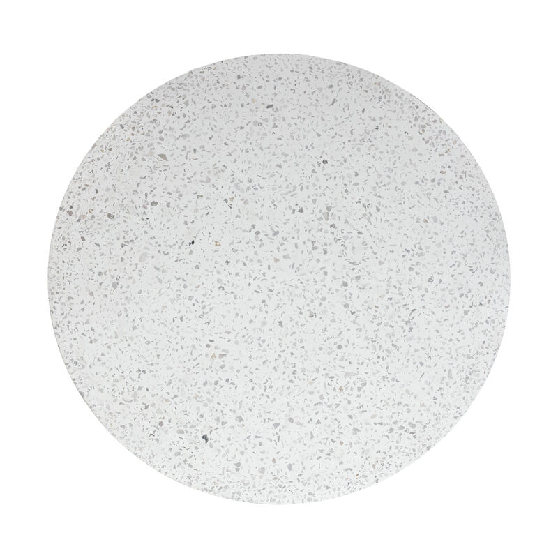 Parcino Terrazzo Concrete Indoor / Outdoor Dining Table